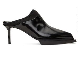 1017 ALYX 9SM
Black Dagger Heels